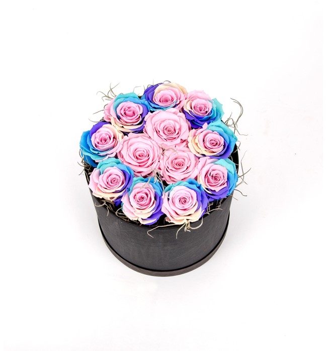 Kutuda Solmayan Güller No 3