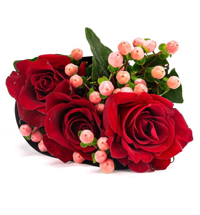  Kırmızı Gül Buketi
